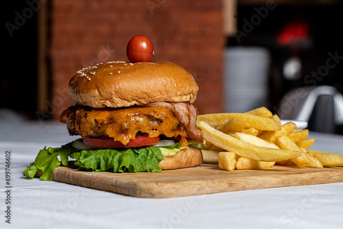 Hamburguesa