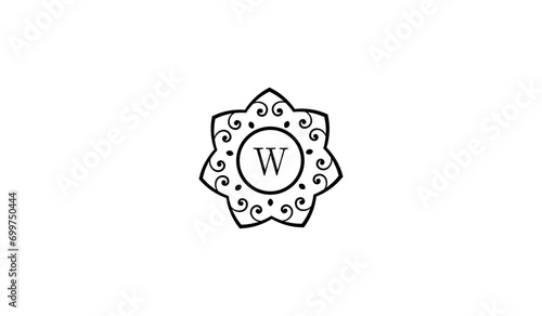 Luxury Alphabetical Logo