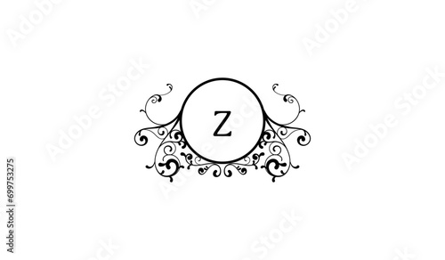 Luxury Alphabetical Logo