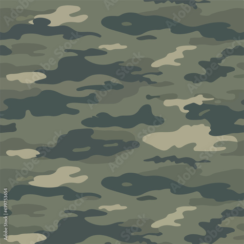 Military Army Palette abstract Camouflage Background