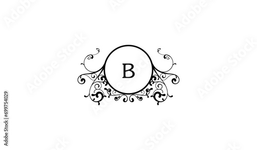 Luxury Alphabetical Logo