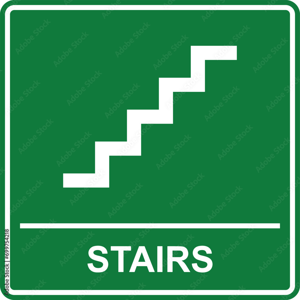 Stairs sign | stairs icon, Underpass | Subway sign | Pedestrian sign, showing stairs Stairs sign | stairs icon, Underpass | Subway sign | Pedestrian sign, showing stairs