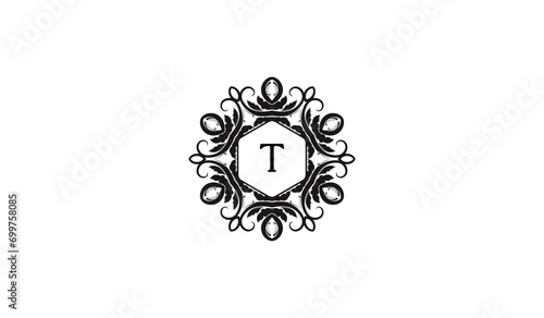 Luxury Alphabetical Logo