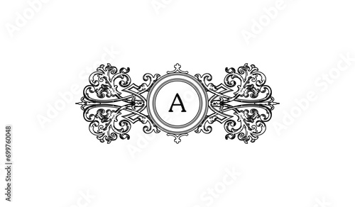 Luxury Alphabetical Logo