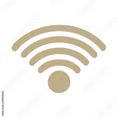 wifiアイコンイラスト