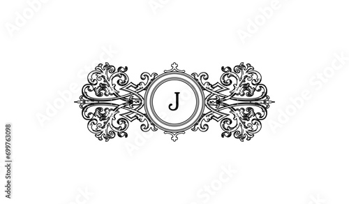 Luxury Alphabetical Logo