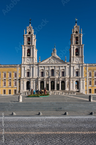 Mafra national palace