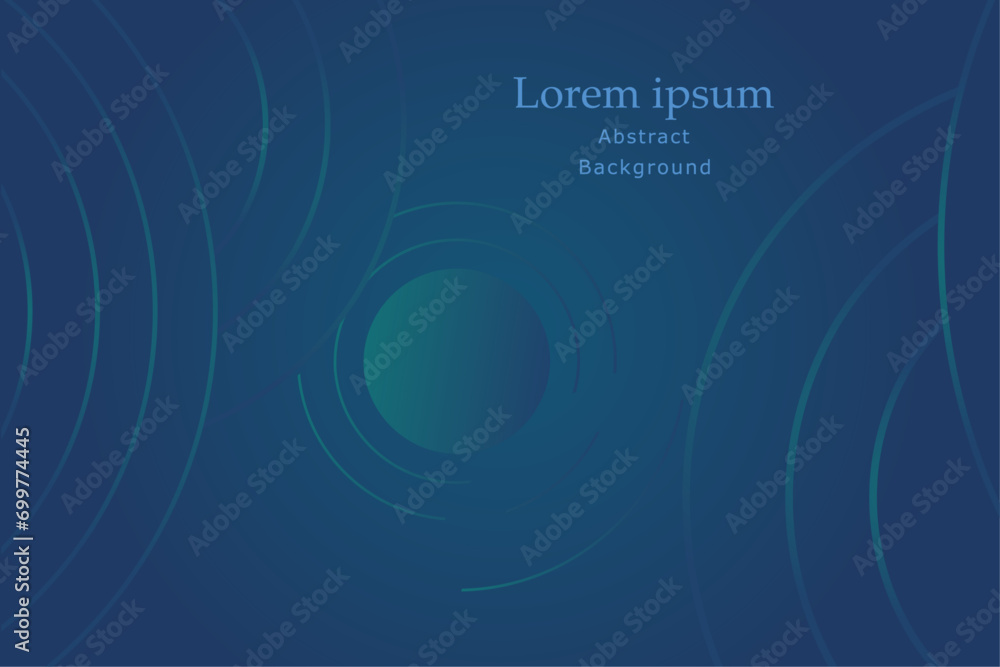 Abstract futuristic technology lines on dark blue background. Shiny curve lines pattern. Future technology concept. Suit for cover, header, business, website Abstract futuristic technology lines on dark blue background. Shiny curve lines pattern. Future technology concept. Suit for cover, header, business, website