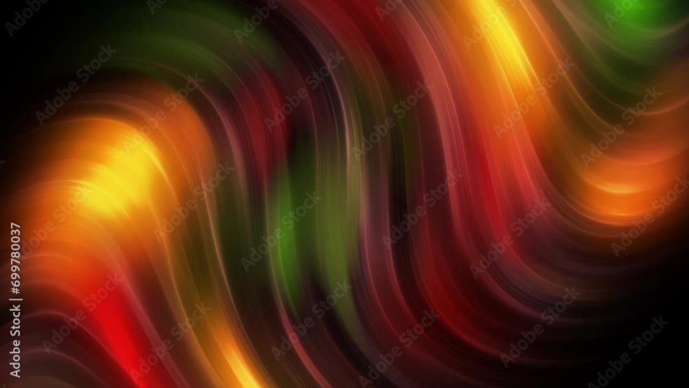 Abstract Colorful Background Infinity Loops 4K Abstract Colorful Background Infinity Loops 4K