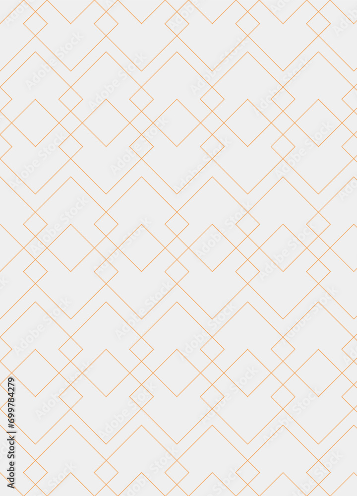 geometric seamless pattern in golden color geometric seamless pattern in golden color