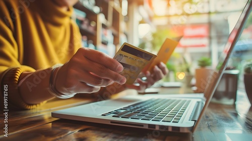 Navigating the Digital Frontier A Guide to E-commerce Financial Management and Secure Online Transactions