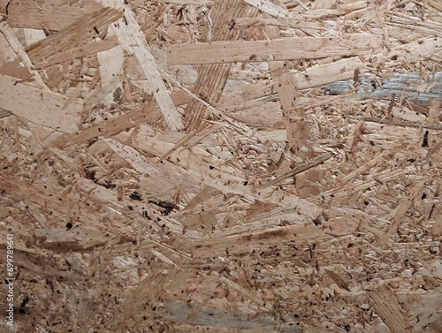 Texture - a woodchip wall photo