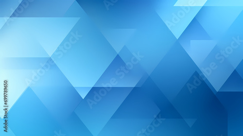 Digital technology geometric abstract graphics poster web page PPT background