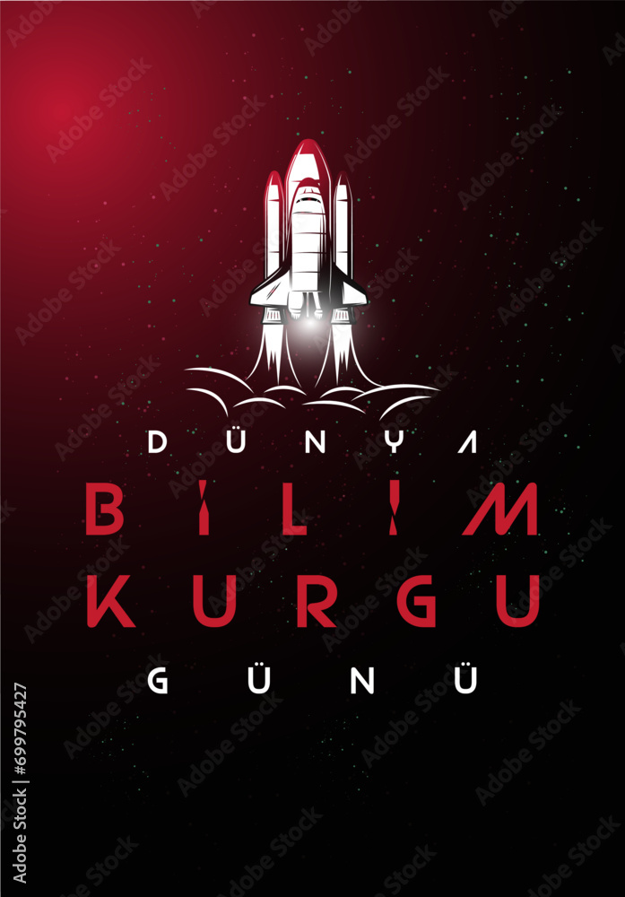 Dünya Bilim Kurgu Günü Translation: National Science Fiction Day