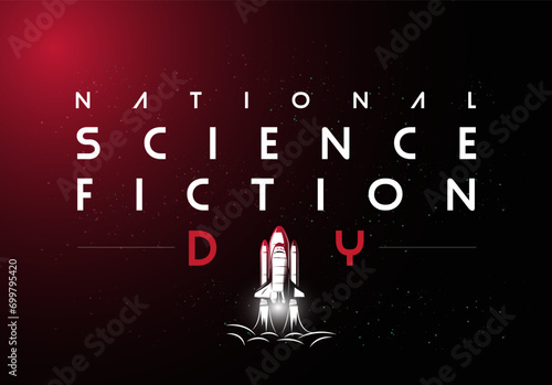 National Science Fiction Day photo