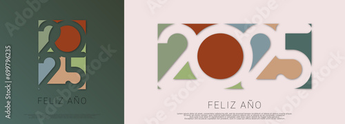 2025 - feliz año nuevo
