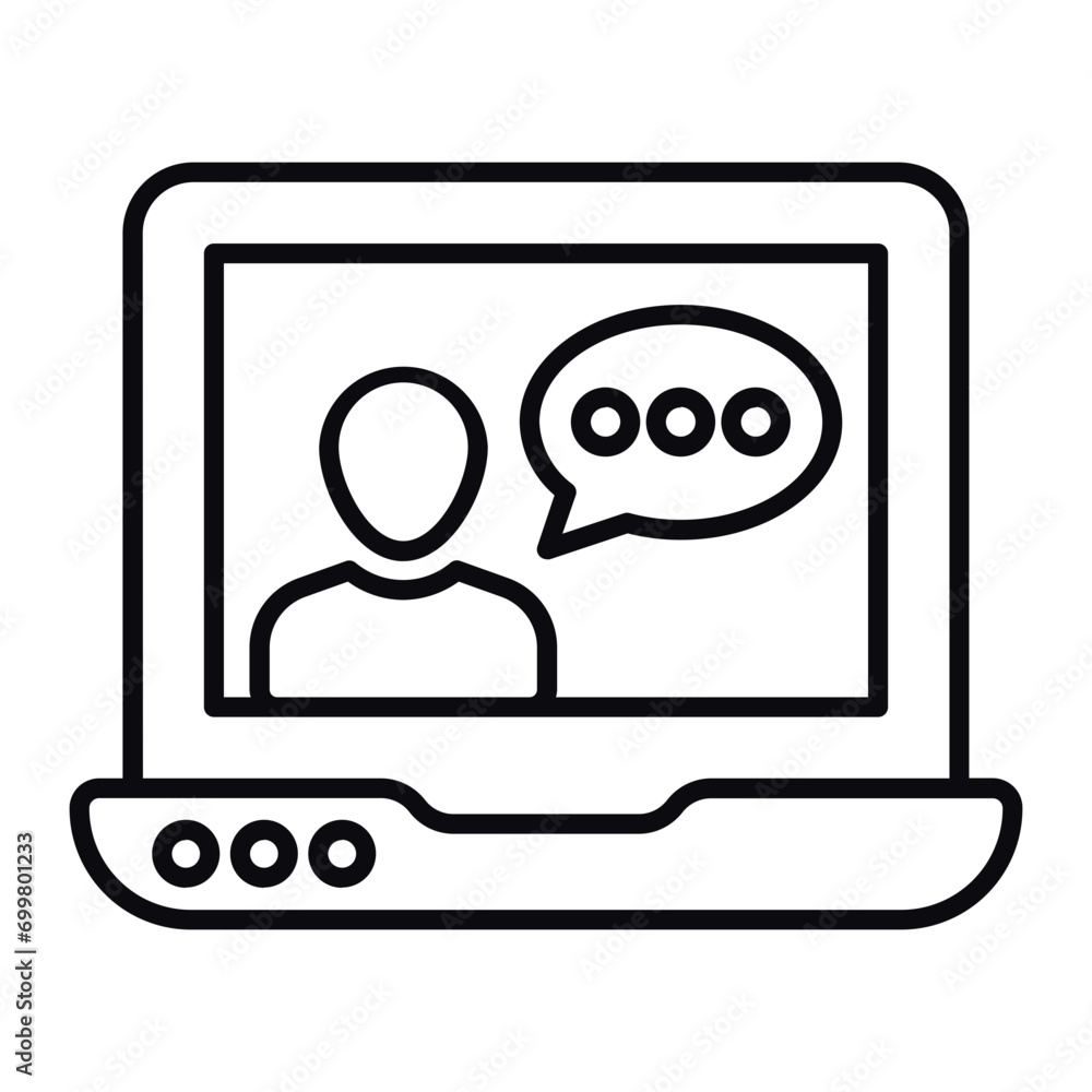 Chat Support Icon Chat Support Icon