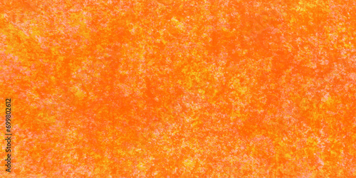 Abstract background with modern orange and red marble concrete floor or old grunge texture background .Grunge concrete overlay distress grainy grungy effect ,distressed backdrop vector illustration .