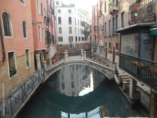 Bridge in Venice © mario