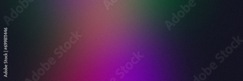 Wallpaper noisy multicolor abstract background. Colorful gradient. Holographic blurred grainy gradient banner background texture.