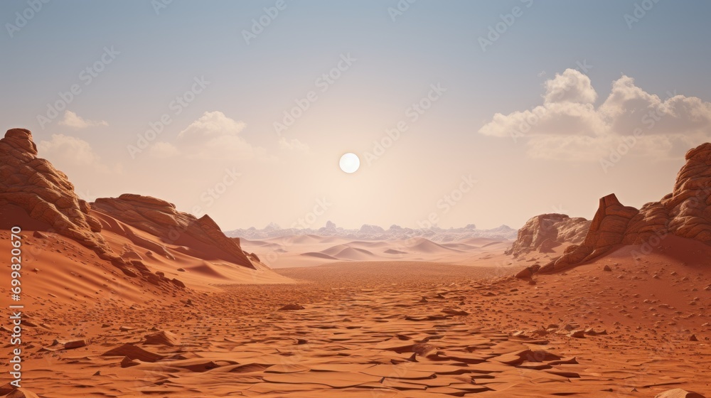 Naklejka premium fresh cozy design UHD Wallpaper