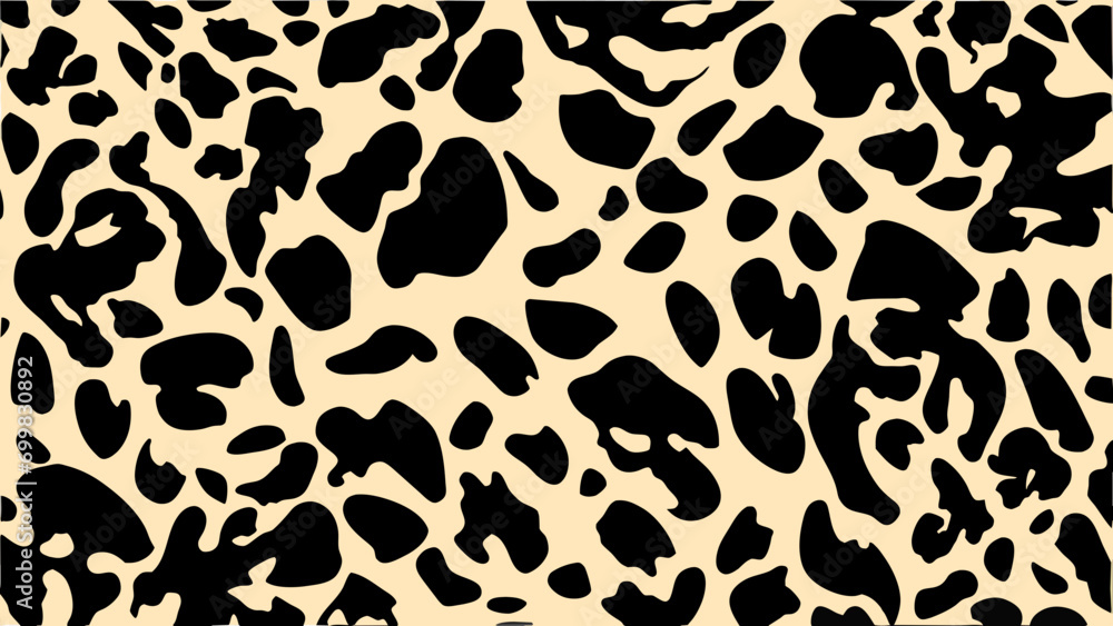 Animal prints vektor icon illustation Animal prints vektor icon illustation