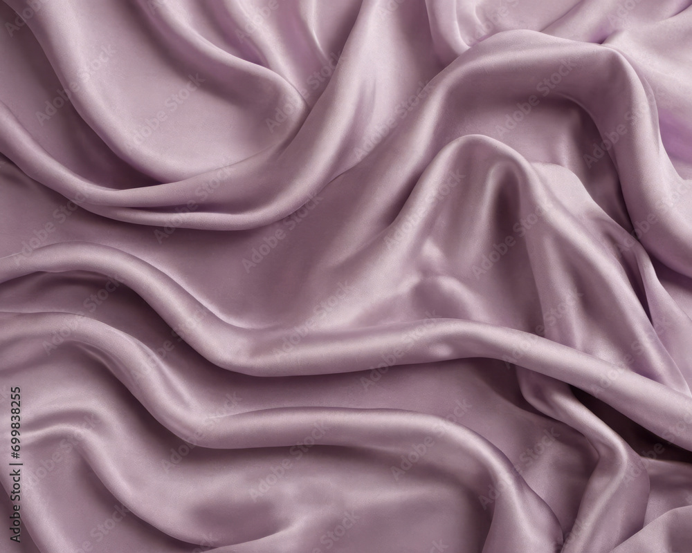 Fototapeta premium Silken Whispers: Luxury Silk Serenity