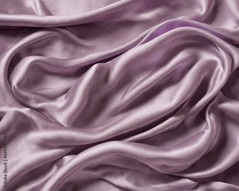 Fototapeta premium Silken Whispers: Luxury Silk Serenity