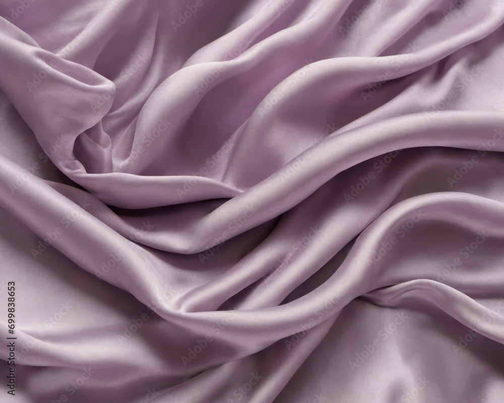 Obraz premium Silken Whispers: Luxury Silk Serenity