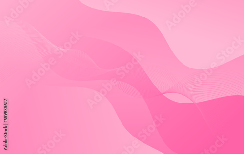 Abstract pink background with lines, pink background