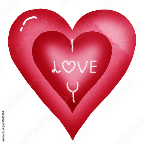 Fotografie Valentinstag