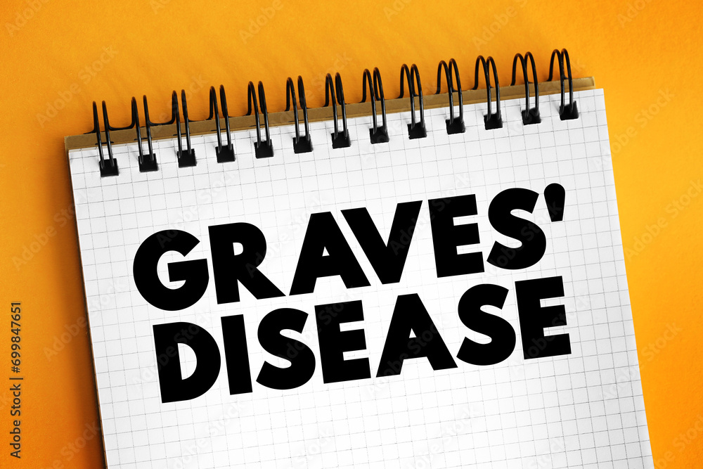 Graves' Disease is an immune system disorder that results in the