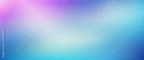 Blurred Soft Background Wallpaper in Blue Gradient Colors