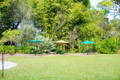 University of South Florida (USF) Botanic Garden 