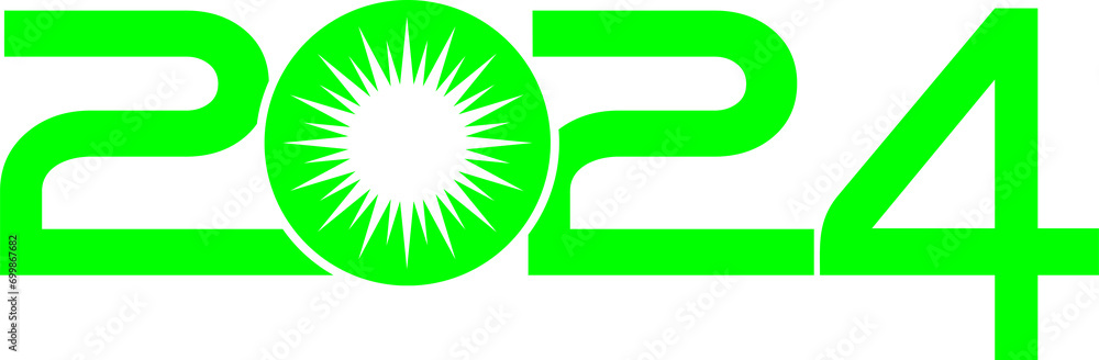 New Year 2024 Design Illustration, flat, simple, memorable and eye catching, can use for Calendar Design, Website, News, Content, Infographic or Graphic Design Element. Format PNG New Year 2024 Design Illustration, flat, simple, memorable and eye catching, can use for Calendar Design, Website, News, Content, Infographic or Graphic Design Element. Format PNG