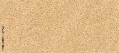 brown paper background. Beige canvas texture.  photo
