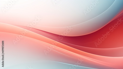 minimalist colorfull abstract background, high quality wave background, gradient, windows wallpaper, smooth, blue, red, Attractive
