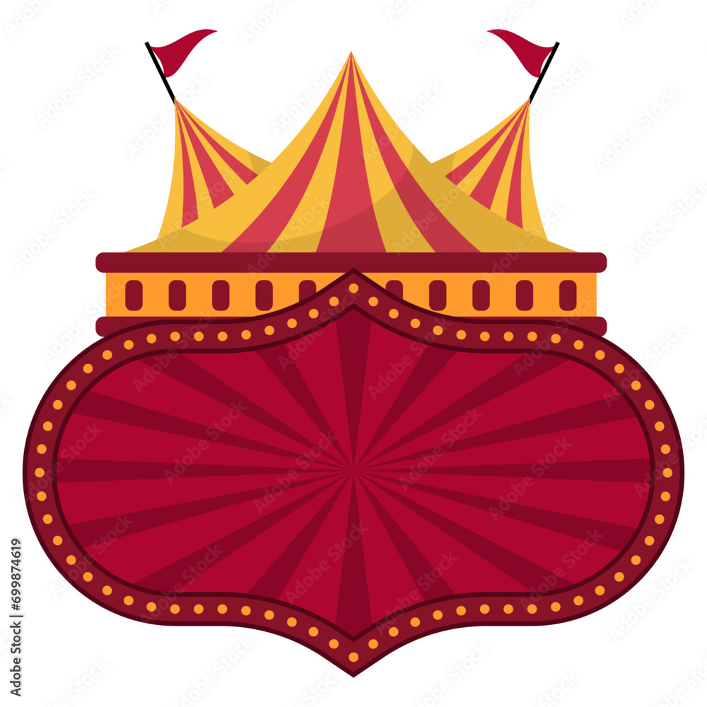 Carnival Fun Fair Banner Carnival Fun Fair Banner