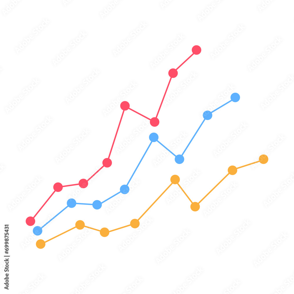 line graph line graph