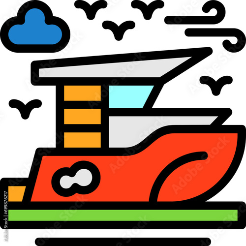 Boat Icon