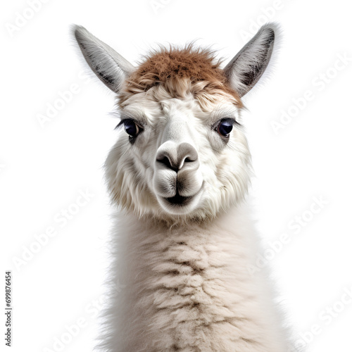 close up of a llama © Touseef