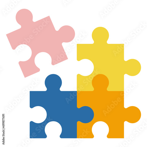 pieces of puzzle brain game strategy