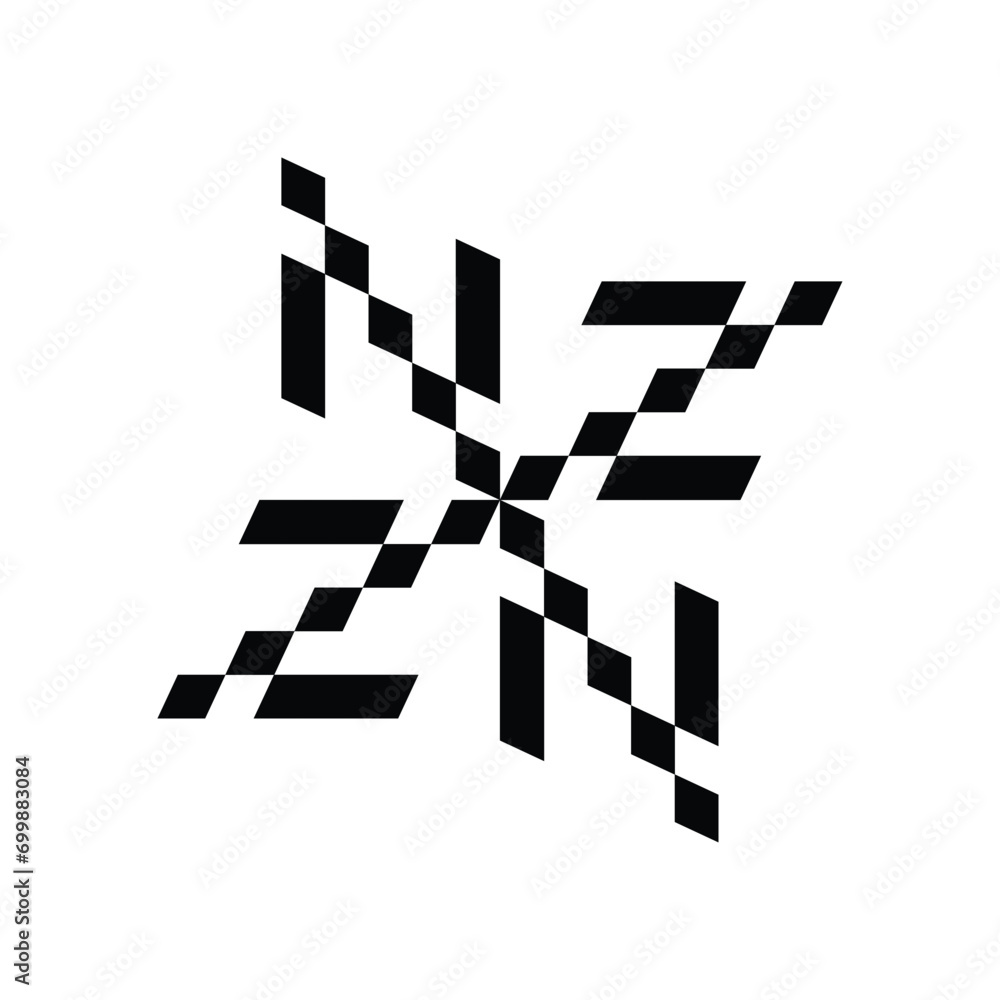 CERAMIC DESIGN LOGO MONOGRAM THAT SHAPES THE LETTER CERAMIC DESIGN LOGO MONOGRAM THAT SHAPES THE LETTER