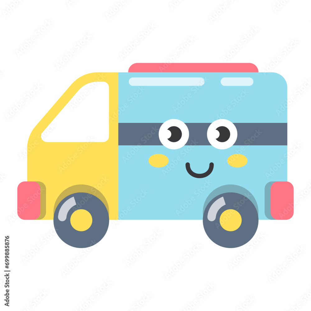 delivery truck icon. shipping delivery truck icon