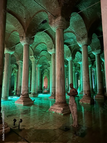 Photography Basilica Cistern Istanbul