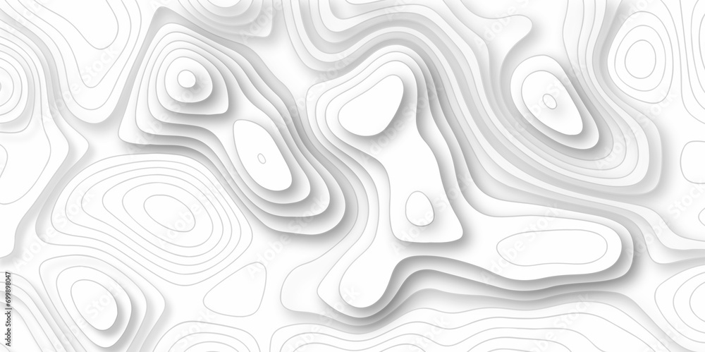 Abstract background with waves Geographic mountain relief. Abstract lines background. Contour maps. Vector illustration, Topo contour map on white background, Topographic contour lines.
Abstract background with waves Geographic mountain relief. Abstract lines background. Contour maps. Vector illustration, Topo contour map on white background, Topographic contour lines.
