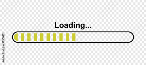 waiting time to load pages and games