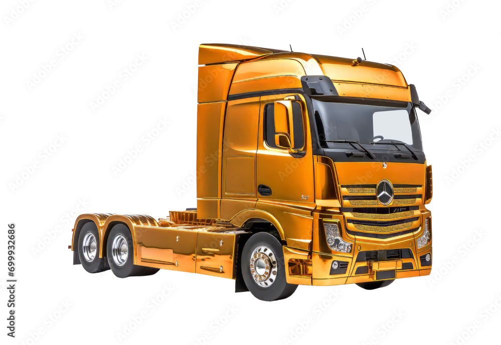 Gold_color_full_truck