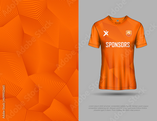 Soccer jerseys abstract  texture background for racing jersey, downhill, cycling, football, gaming