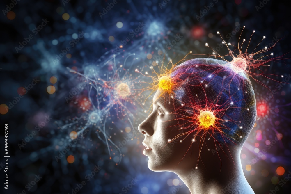 Neuropeptides acting as neurotransmitters in pain perception and emotional regulation. Neuropeptides acting as neurotransmitters in pain perception and emotional regulation.